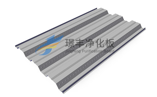 凈化板、巖棉夾芯板、潔凈板、機(jī)制凈化板：建筑材料的新趨勢